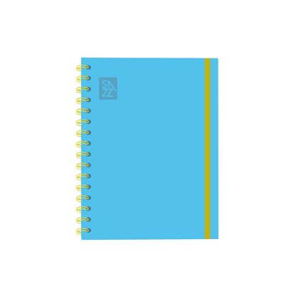 Cuaderno F/F (Soft touch) 93339 SAZZ