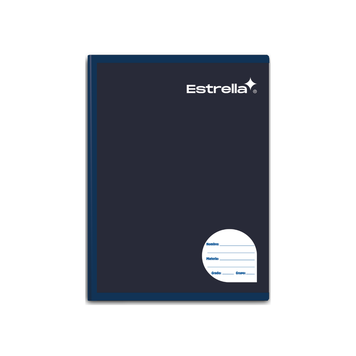 Cuaderno F/F (Cosido) Estrella