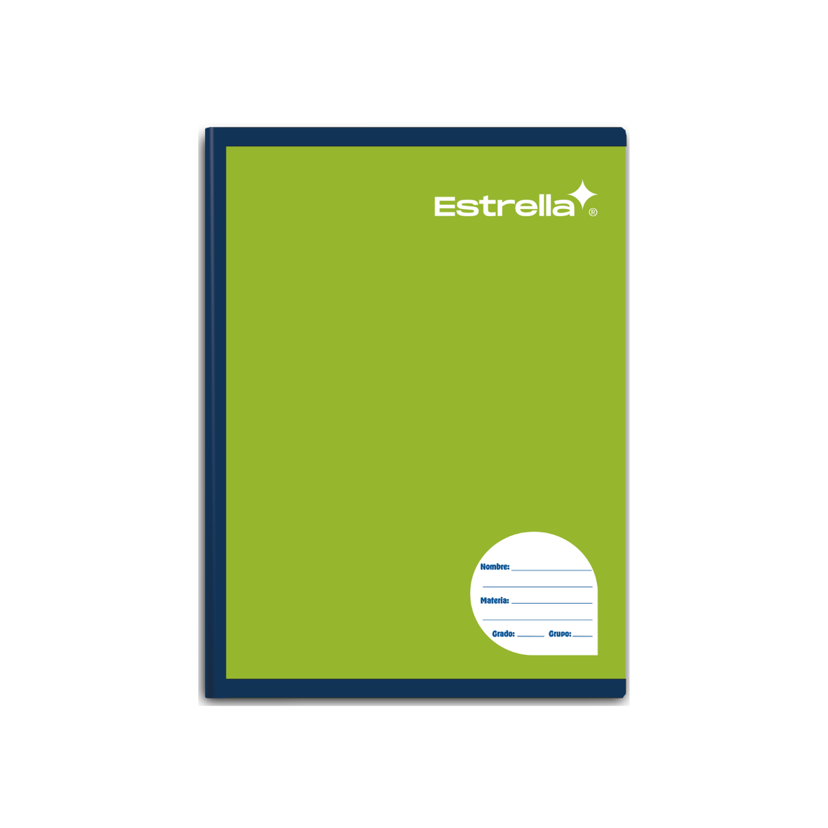 Cuaderno F/F (Cosido) Estrella