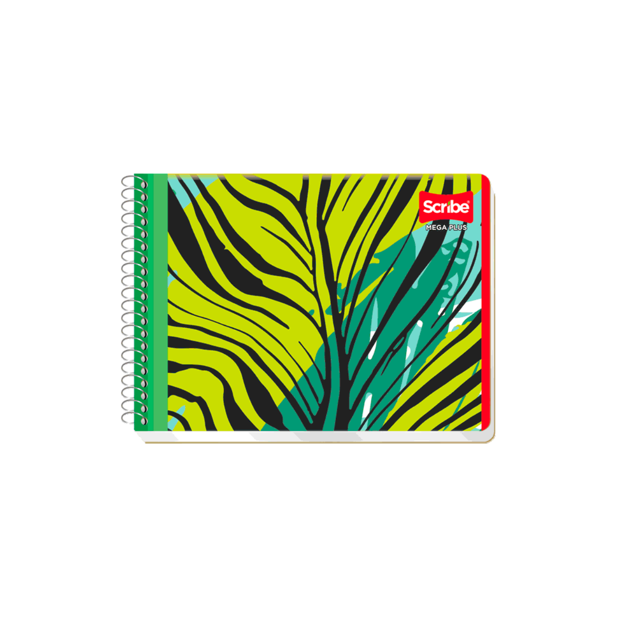 Cuaderno F/I (Mega) 4530 Scribe