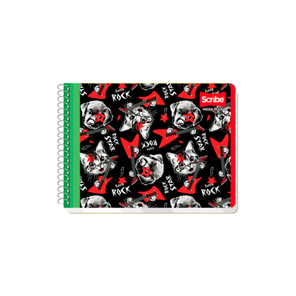 Cuaderno F/I (Mega) 4530 Scribe