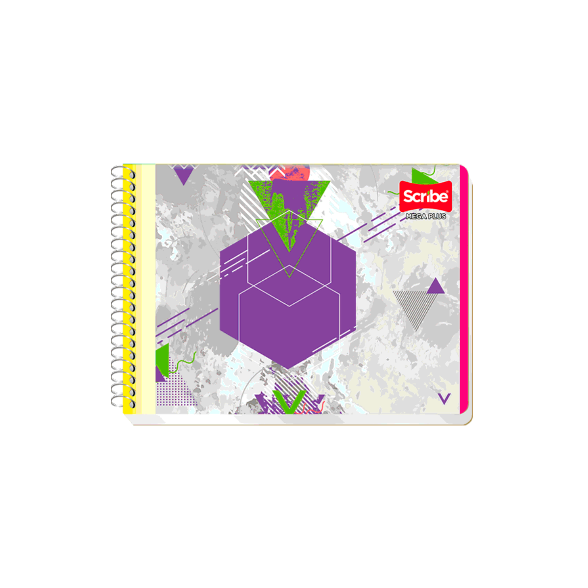 Cuaderno F/I (Mega) 4530 Scribe
