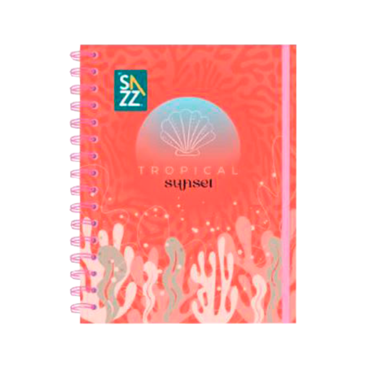 Cuaderno profesional (Girly) 89896 SAZZ