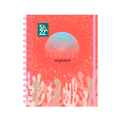 Cuaderno profesional (Girly) 89896 SAZZ