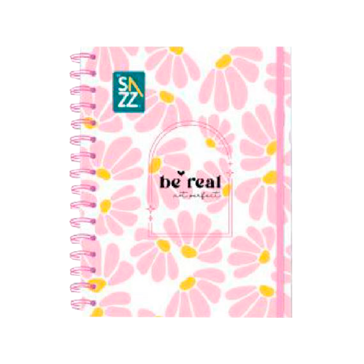 Cuaderno profesional (Girly) 89896 SAZZ