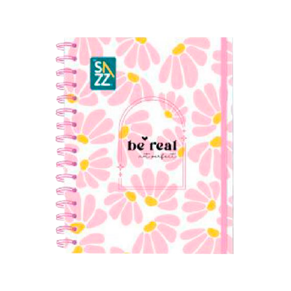 Cuaderno profesional (Girly) 89896 SAZZ