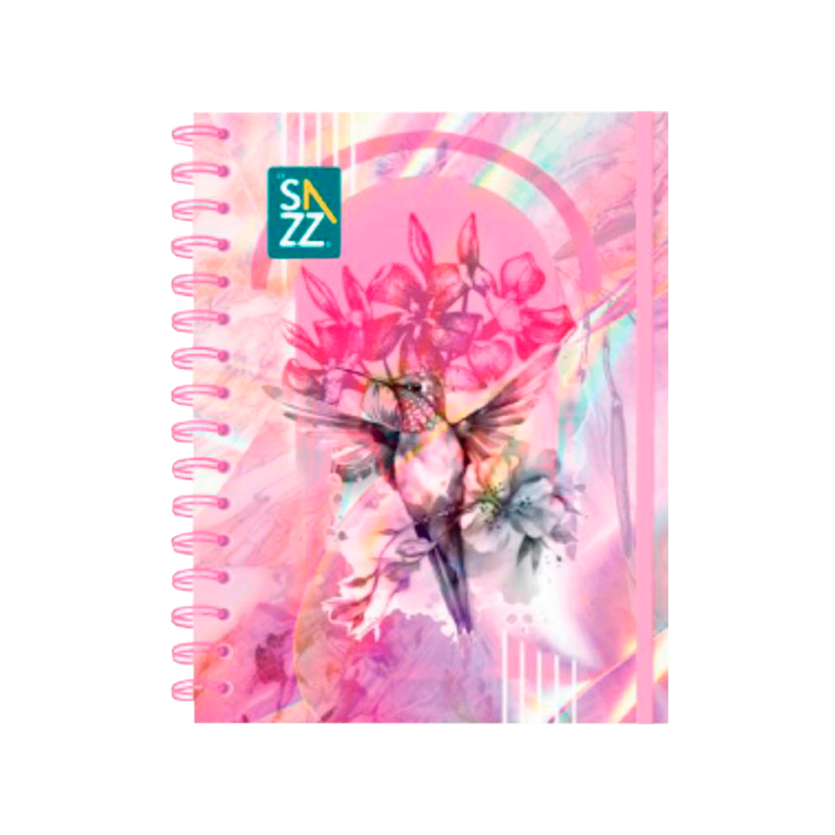 Cuaderno profesional (Girly) 89896 SAZZ