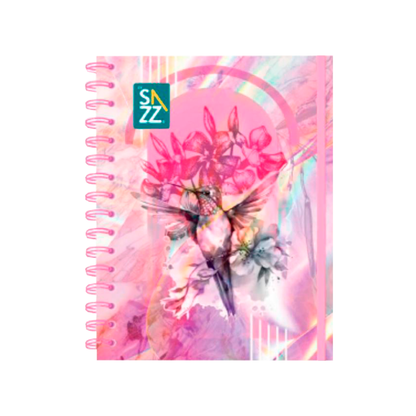 Cuaderno profesional (Girly) 89896 SAZZ