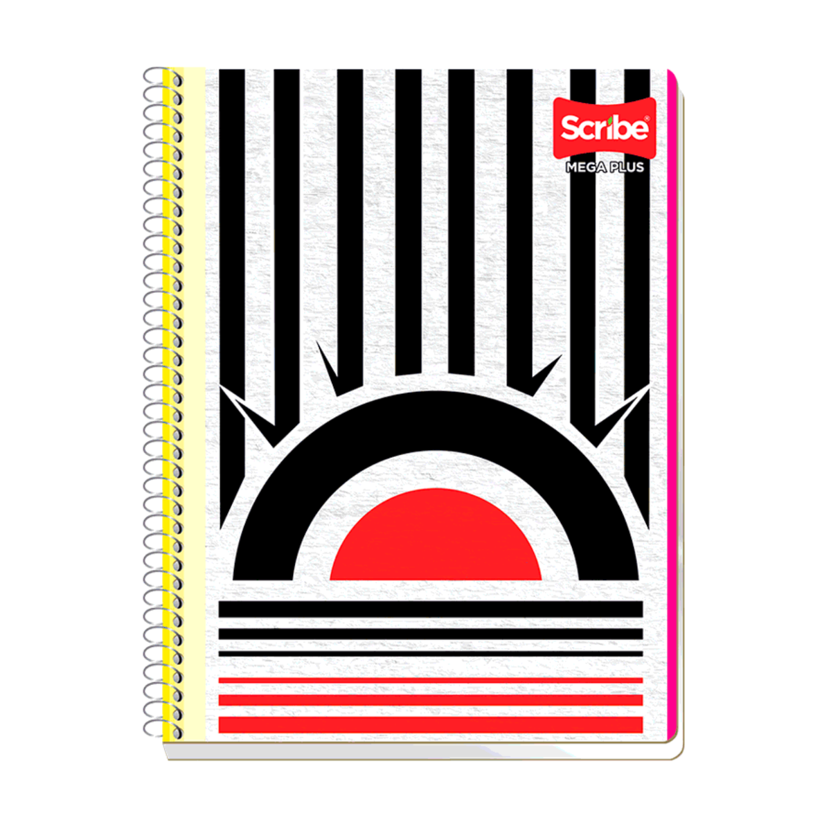 Cuaderno profesional (Mega) 7510 Scribe