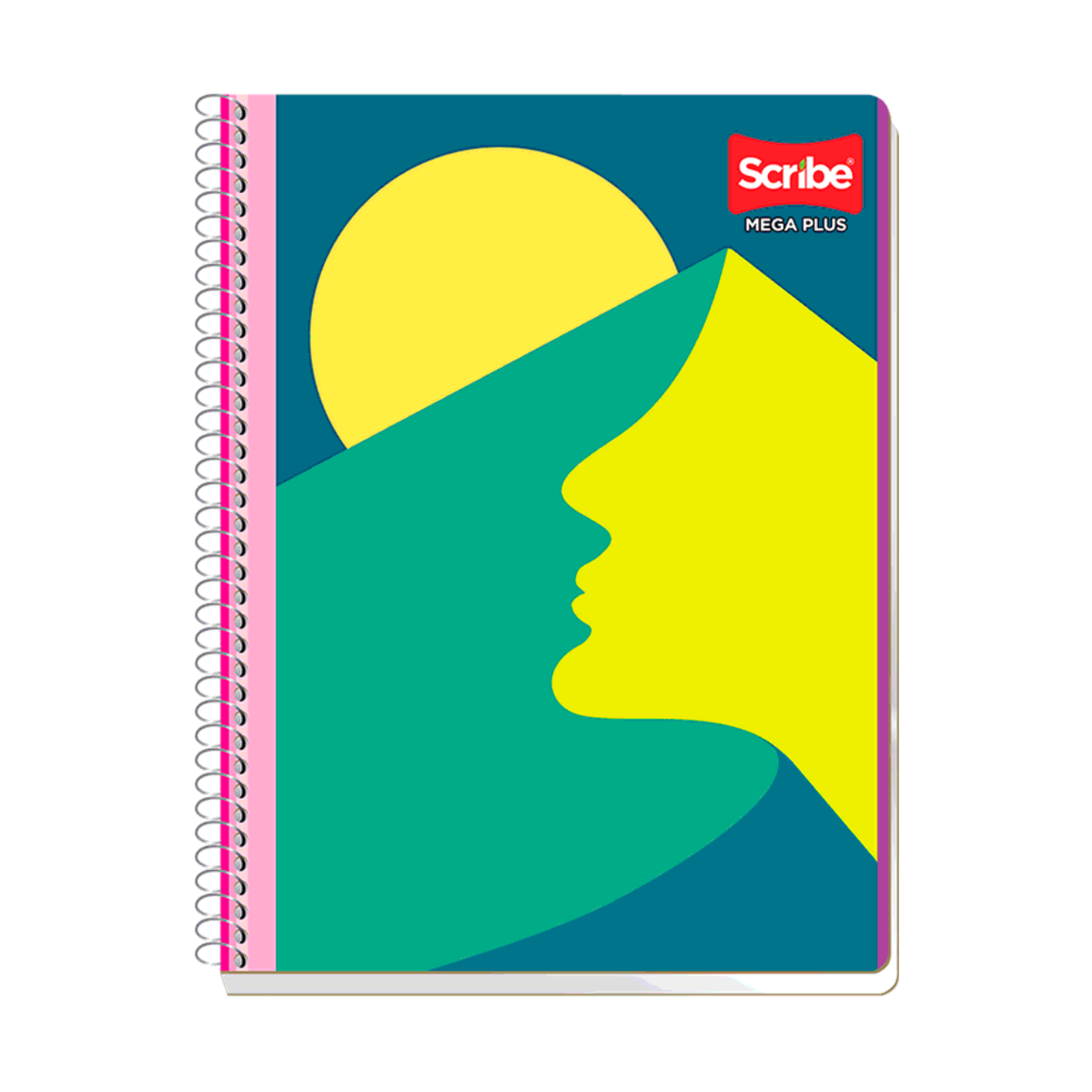 Cuaderno profesional (Mega) 7510 Scribe