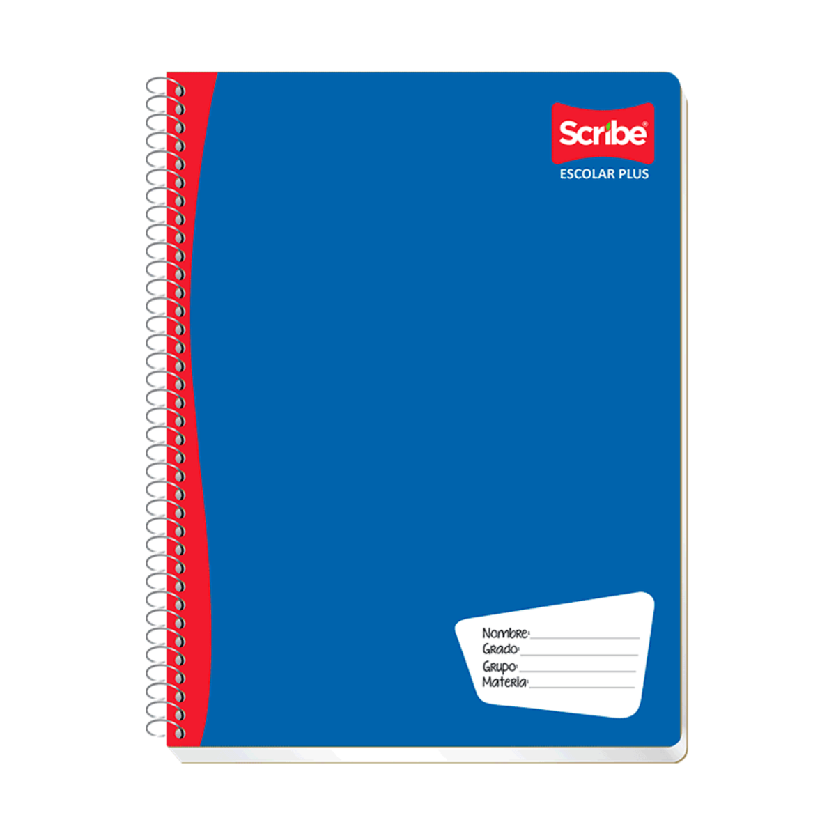 Cuaderno profesional (Escolar) 2530 Scribe