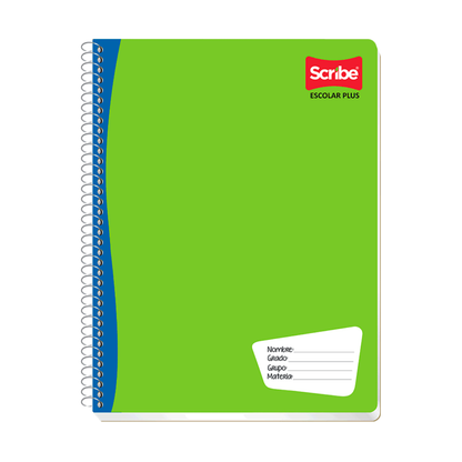 Cuaderno profesional (Escolar) 2530 Scribe