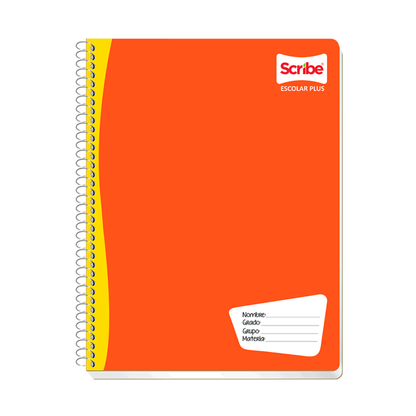 Cuaderno profesional (Escolar) 2530 Scribe