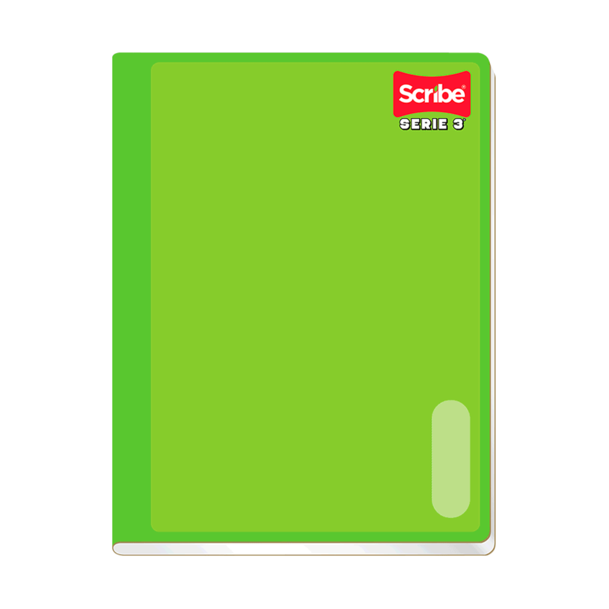 Cuaderno profesional (Serie 3) 4300 Scribe