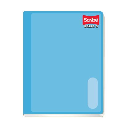 Cuaderno profesional (Serie 3) 4300 Scribe