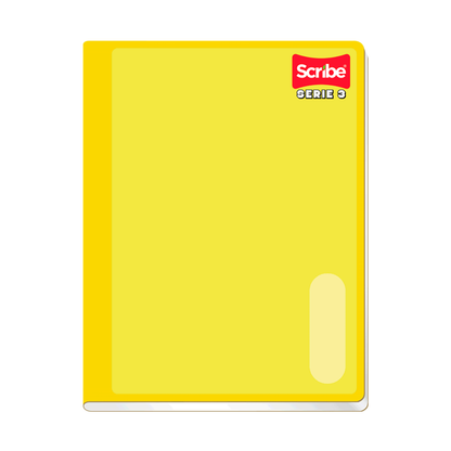 Cuaderno profesional (Serie 3) 4300 Scribe