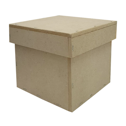 CUBO C/TAPA JM