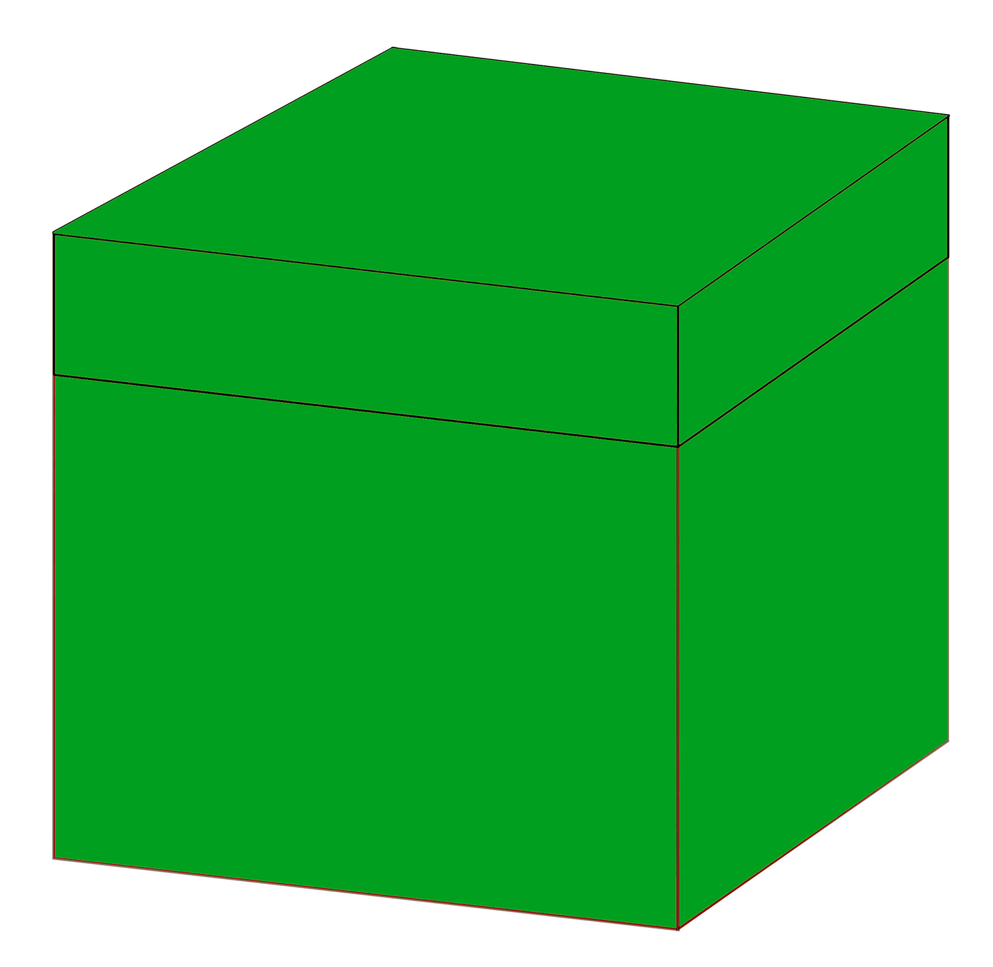 Cubo 15x15 Riarco