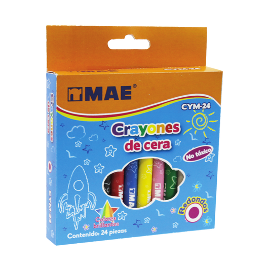 Crayón (CYM) MAE
