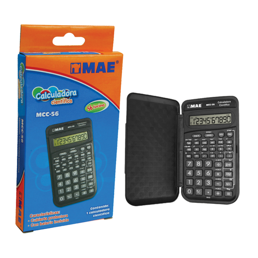 Calculadora (MCC-56) Mae
