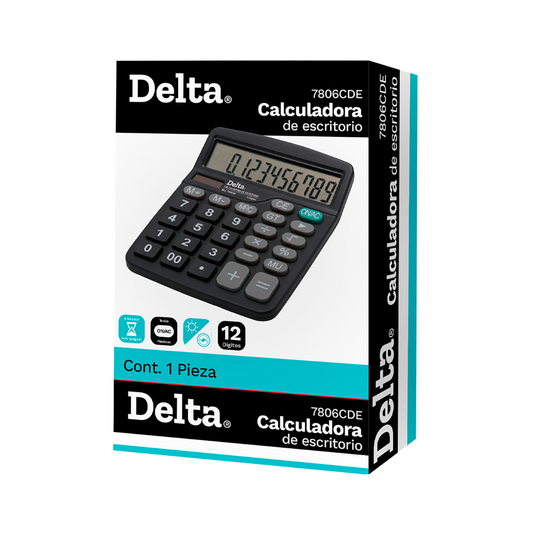 Calculadora (7806 CDE) Barrilito
