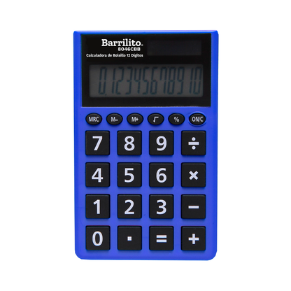 Calculadora (8046 CBB) Barrilito