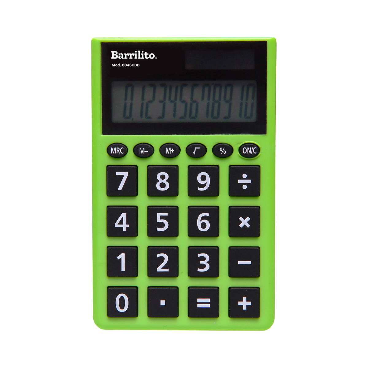Calculadora (8046 CBB) Barrilito