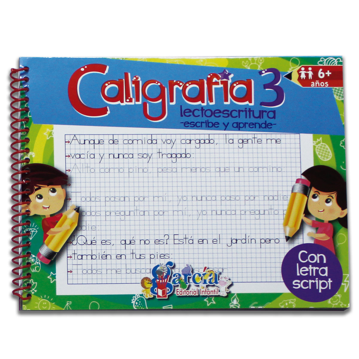 Caligrafía García