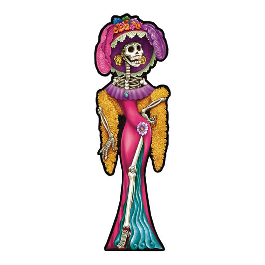 Catrina coquetona