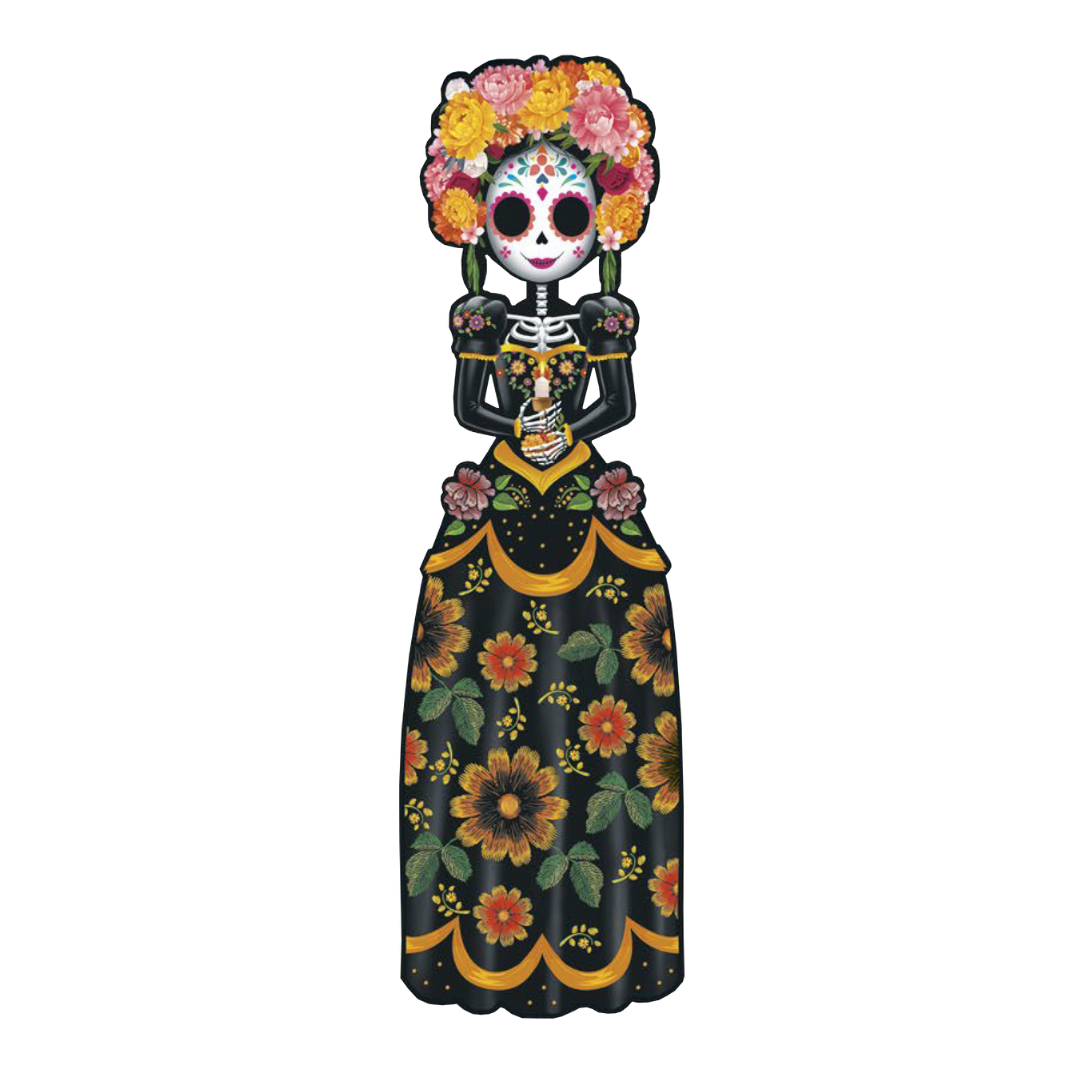 Catrina juvenil