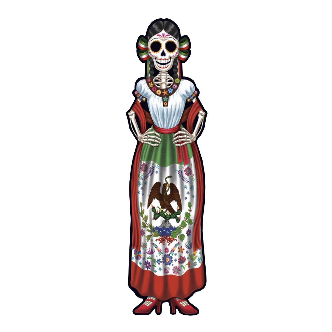 China catrina PADI
