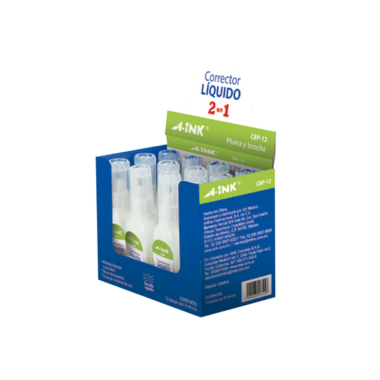 Corrector DUO (CBP-12) AINK