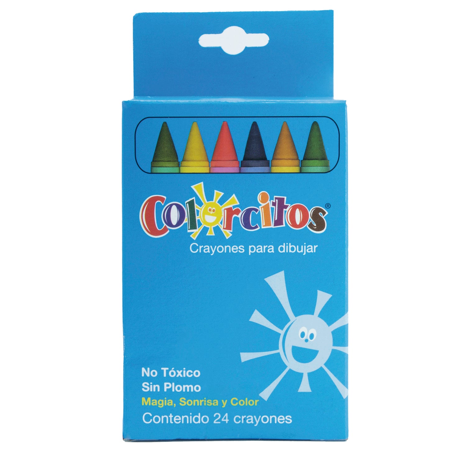 Crayón jumbo Colorcitos