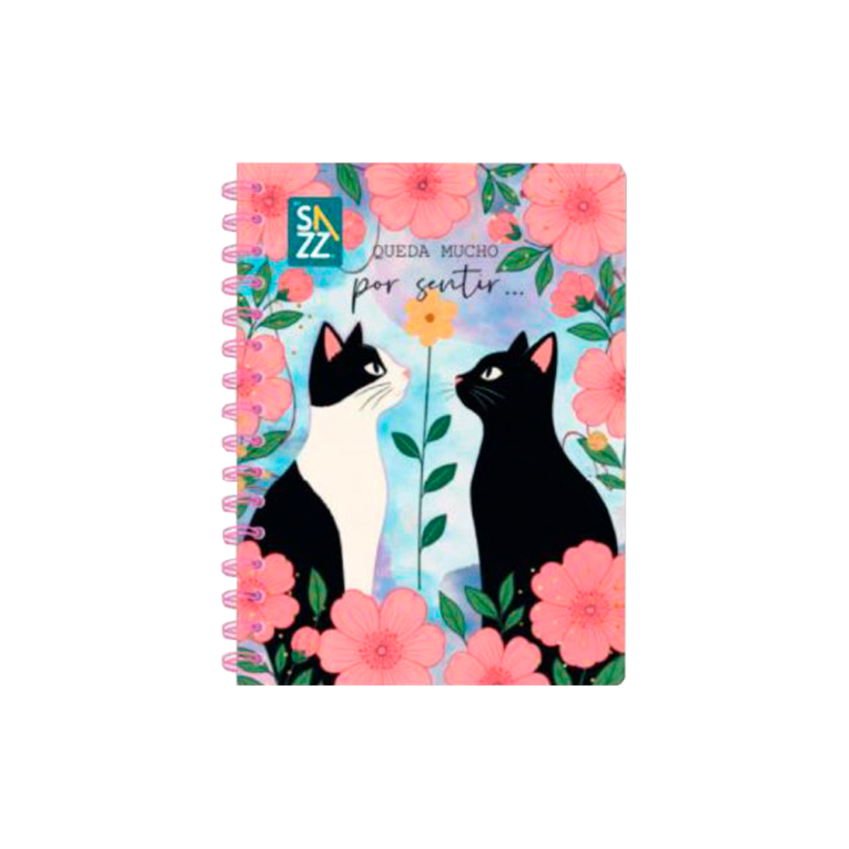 Cuaderno F/F (Girly) 93820 SAZZ