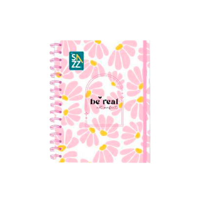 Cuaderno F/F (Girly) 93340 SAZZ