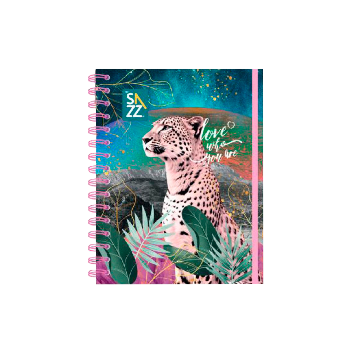 Cuaderno F/F (Girly) 93340 SAZZ