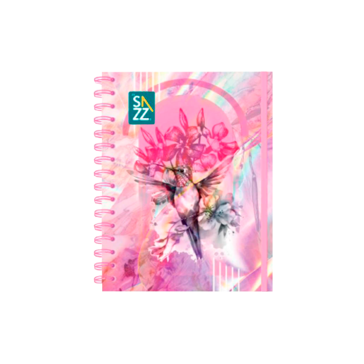 Cuaderno F/F (Girly) 93340 SAZZ