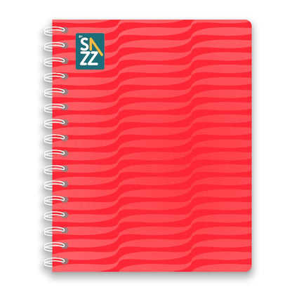 Cuaderno profesional (Classic) Semirrígido SAZZ