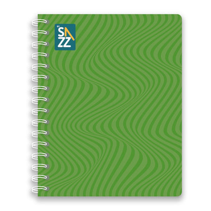 Cuaderno profesional (Classic) Semirrígido SAZZ