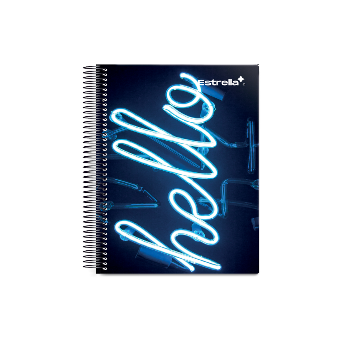 Cuaderno profesional (200) Estrella