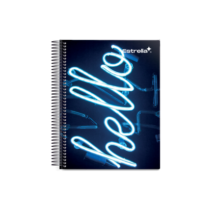 Cuaderno profesional (200) Estrella