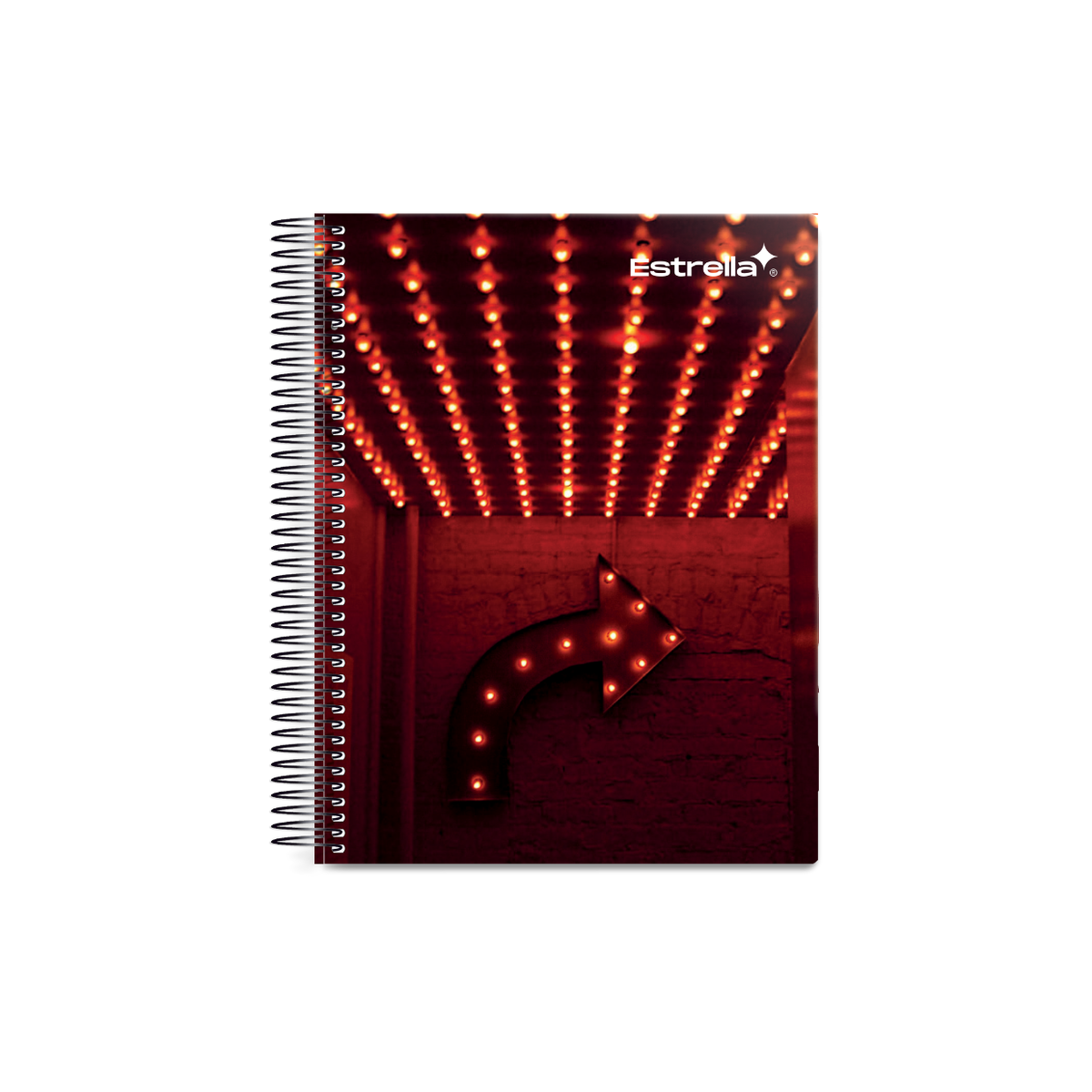 Cuaderno profesional (200) Estrella