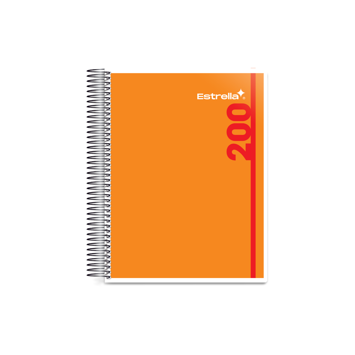 Cuaderno profesional (200) Estrella