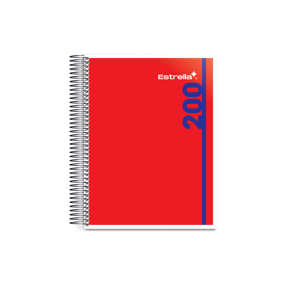 Cuaderno profesional (200) Estrella