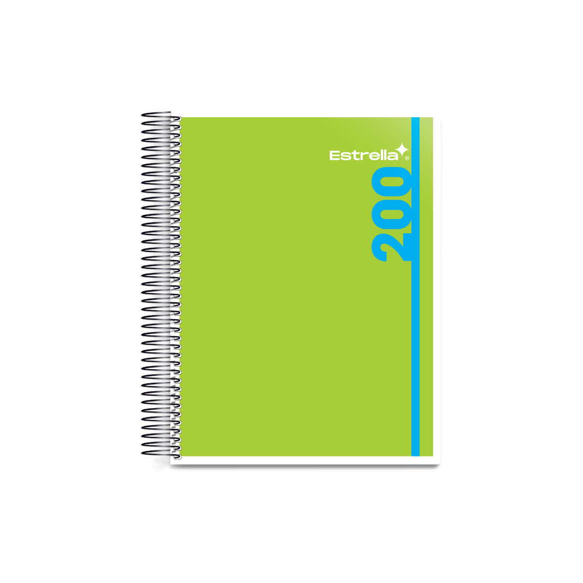 Cuaderno profesional (200) Estrella