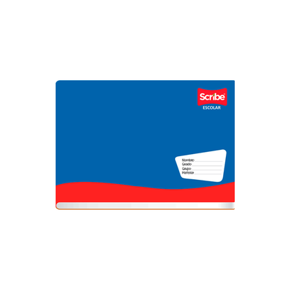 Cuaderno F/I (Escolar) 6130 Scribe