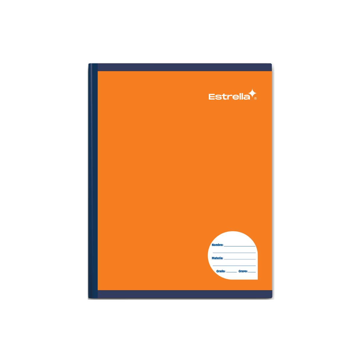 Cuaderno universitario Estrella