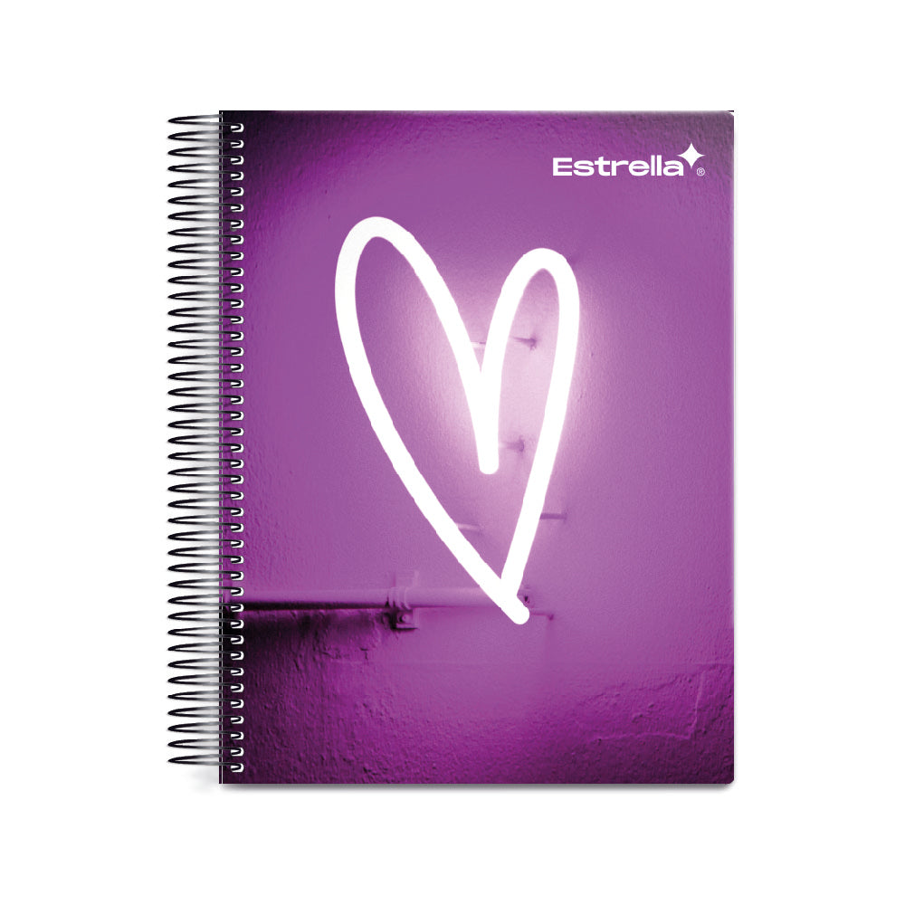 Cuaderno profesional (200) Estrella