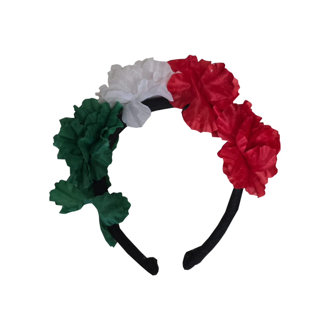 Diadema C/Flores