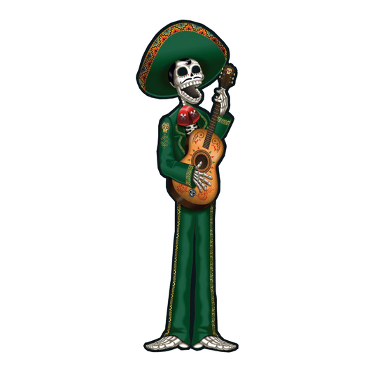 Don calavera